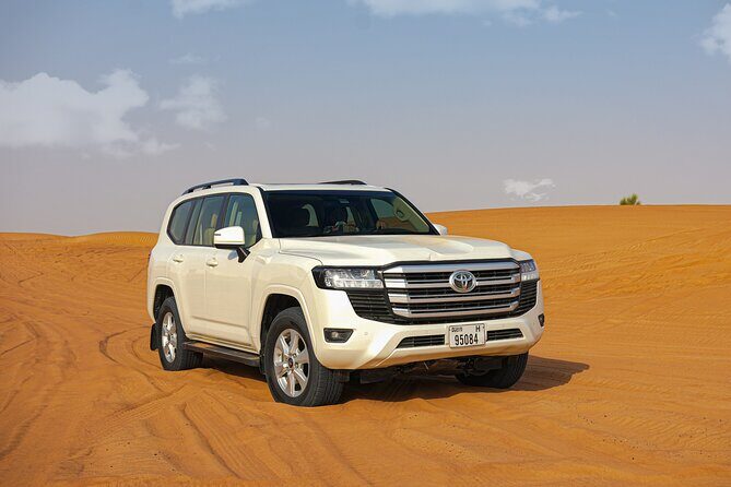 Desert Safari Dubai - Key Points