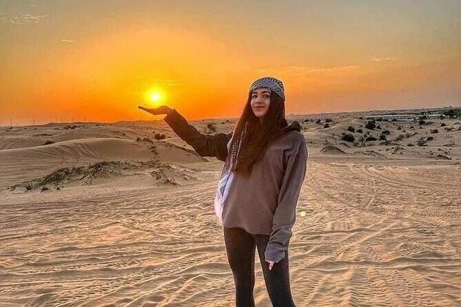 Desert Safari Dubai - Exploring the Itinerary: What to Expect