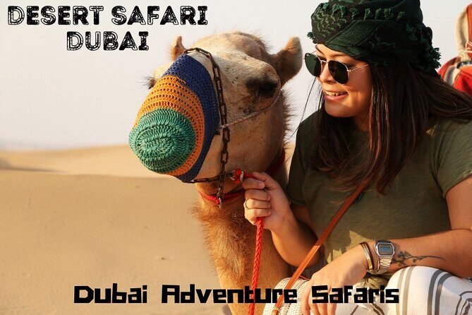 Desert Safari Dubai - A Detailed Look at the Dubai Desert Safari
