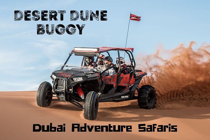 Desert Safari Dubai - Final Thoughts: Is It Right for You?