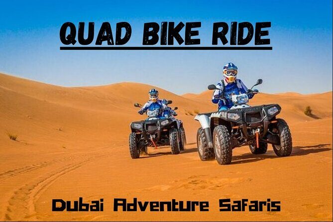 Desert Safari Dubai - Frequently Asked Questions