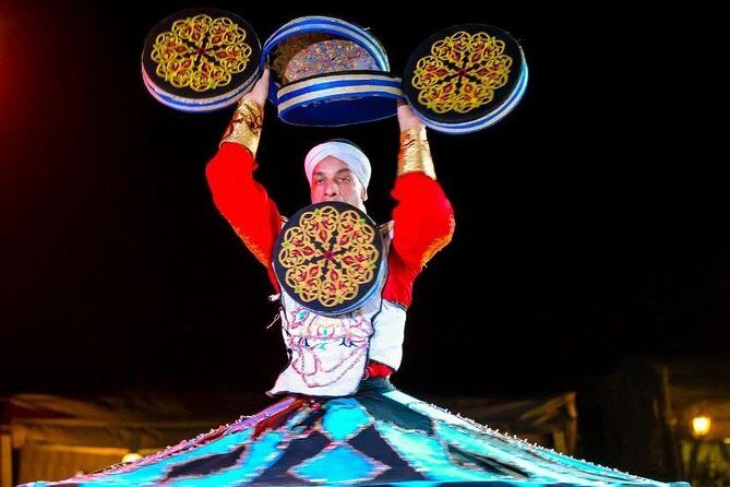 Desert Safari Dubai Adventure With BBQ & Live Shows - FAQs