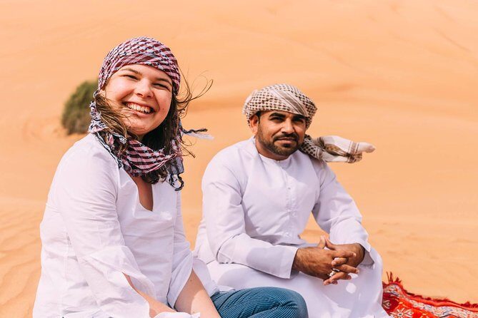 Desert Safari Dubai at Evening with BBQ Dinner - Introduction