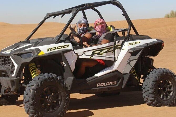 Desert Safari Dubai at Evening with BBQ Dinner - Traditional Camp Life & Cultural Activities