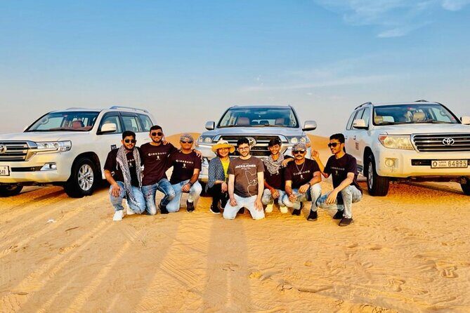 Desert Safari Dubai at Evening with BBQ Dinner - The BBQ Dinner and Entertainment