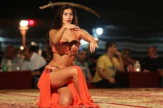 Desert Safari Dubai BBQ Dinner & Live Shows - An In-Depth Look at the Desert Safari Experience