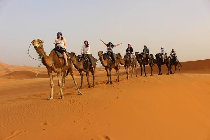 Desert Safari Dubai - Key Points