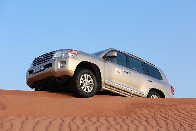 Desert Safari Dubai - Exploring Dubai’s Desert with Junaid Tours: What You Can Expect
