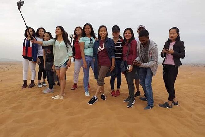 Desert Safari Dubai - FAQs