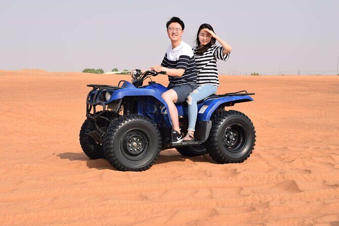 Desert Safari Dubai Enjoy The Adventure Of Evening In Red Sand - The Complete Experience — What You Can Expect