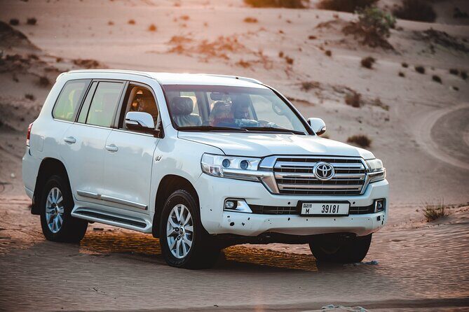 Desert Safari Dubai Enjoy The Adventure Of Evening In Red Sand - Final Thoughts