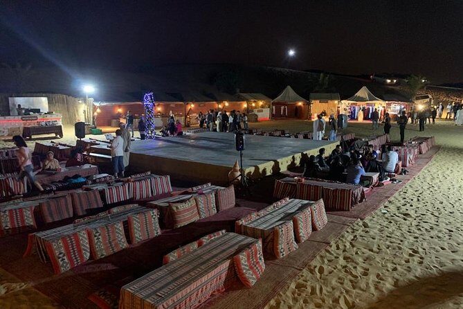 Desert Safari Dubai Evening - Unique - An In-Depth Look at the Desert Safari Experience