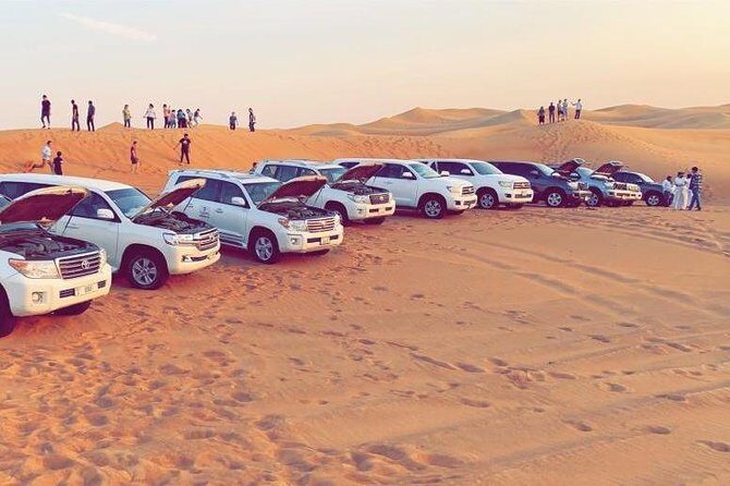 Desert Safari Dubai Evening - Unique - FAQ