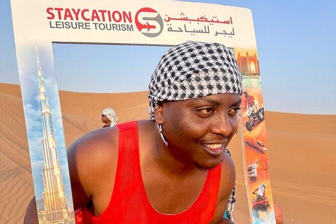Desert Safari Dubai in 4x4 Vehicle with Dinner - Overview of the Desert Safari Experience