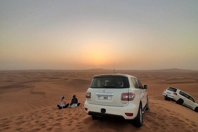Desert Safari Dubai Live Shows Camel Ride Dinner with Quad Bikes - Starting with the Itinerary: What’s Included and Why It Matters