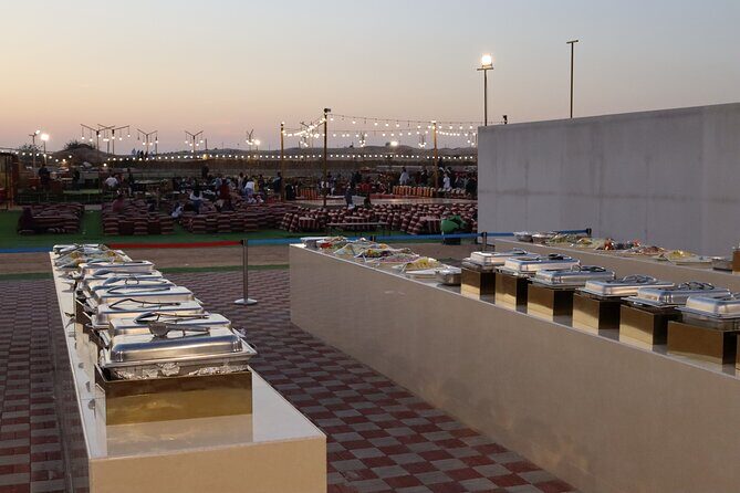 Desert Safari Dubai (Pickup and Drop by 4x4 Optional) - Key Points