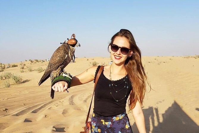 Desert Safari Dubai pickup & Drop off By Land Cruiser - Dune Bashing and Sandboarding: Heart-Pumping Deserts