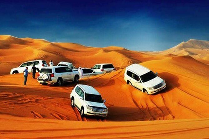 Desert Safari Dubai pickup & Drop off By Land Cruiser - Additional Activities and Relaxation