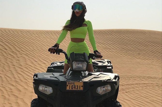 Desert Safari Dubai (PREMIUM VIP) - Who Is This Tour Best For?