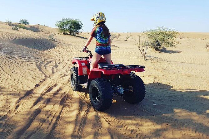 Desert Safari Dubai (PREMIUM VIP) - Final Thoughts