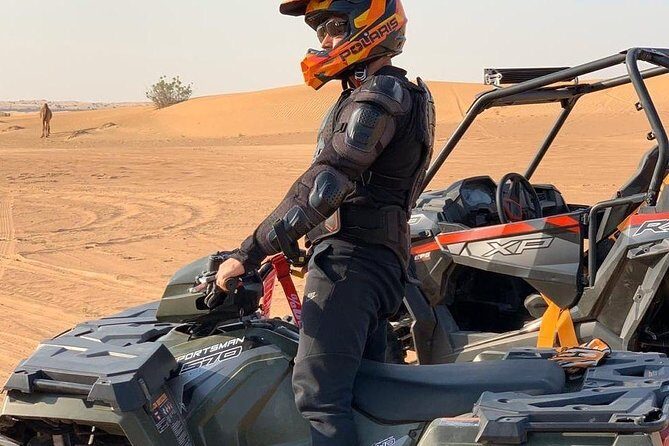 Desert Safari Dubai (PREMIUM VIP) - Who Should Book This Tour?