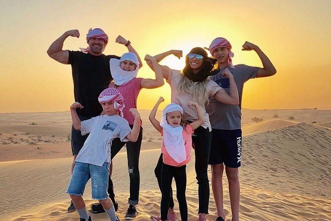 Desert Safari Dubai Quad Bike, Camel Ride , Vip Majlis, All Exclusive Services - Final Thoughts