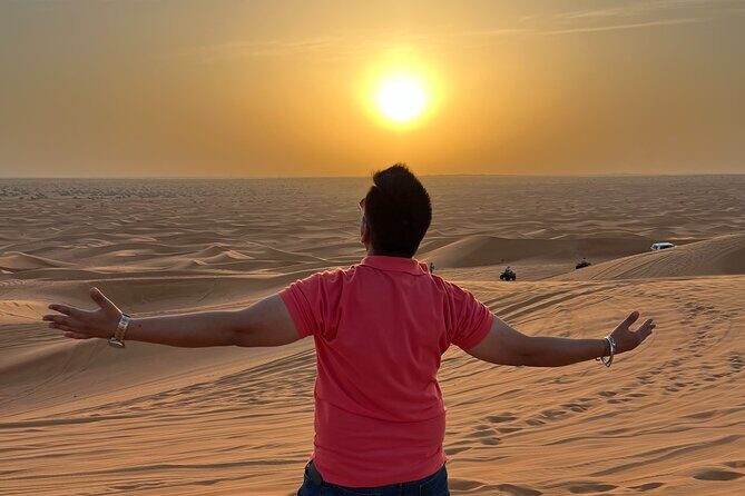 Desert Safari Dubai & Quad Bike with Dinner - FAQ