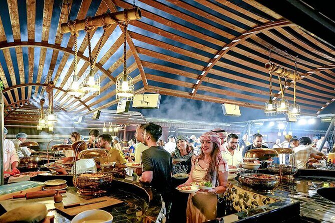 Desert Safari Dubai Sand Bashing, Camel Ride, Shows, Live BBQ - Potential Considerations