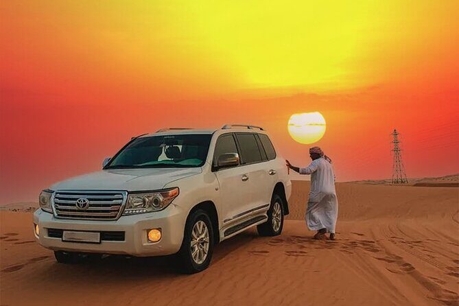 Desert Safari Dubai Tour with Dune Bashing, Camel Ride, & BBQ - FAQs