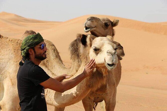Desert Safari Dubai (VIP Package ) - Exploring the Itinerary in Detail