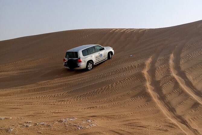 Desert Safari Dubai with BBQ Dinner and Belly Dance - The Sum Up