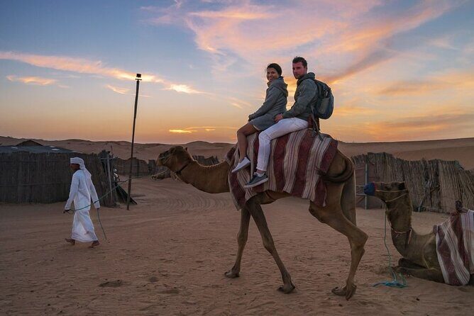 Desert Safari Dubai with BBQ Dinner Buggy Ride and Dune Bashing - Final Thoughts: Is This Tour Worth It?