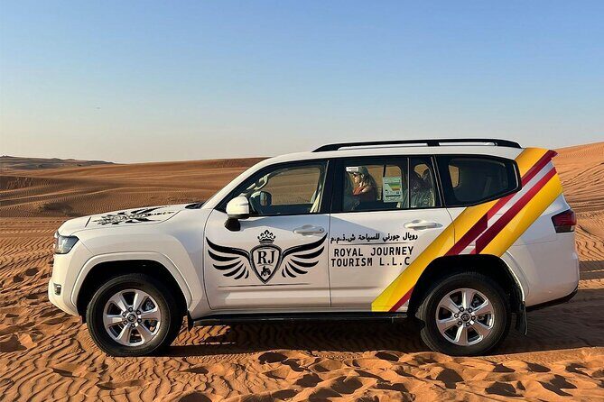 Desert Safari Dubai with BBQ Dinner & Camel Ride - Key Points