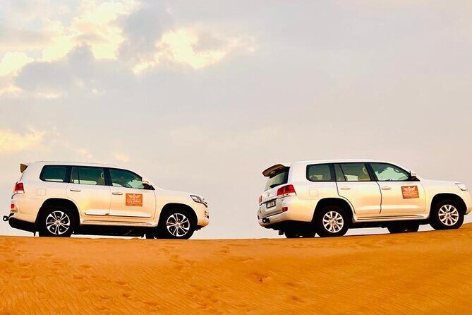 Desert Safari Dubai with BBQ Dinner & Camel Ride - FAQs