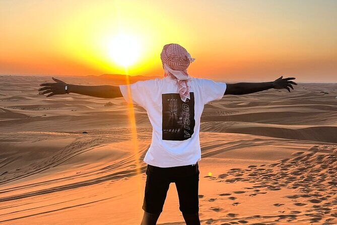 Desert safari Dubai with BBQ Dinner - What to Expect from the Dubai Desert Safari with BBQ Dinner