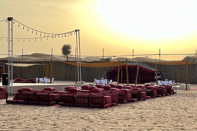 Desert Safari Dubai with BBQ - dinner, Sandboarding - Authenticity and Review Insights: What Travelers Say