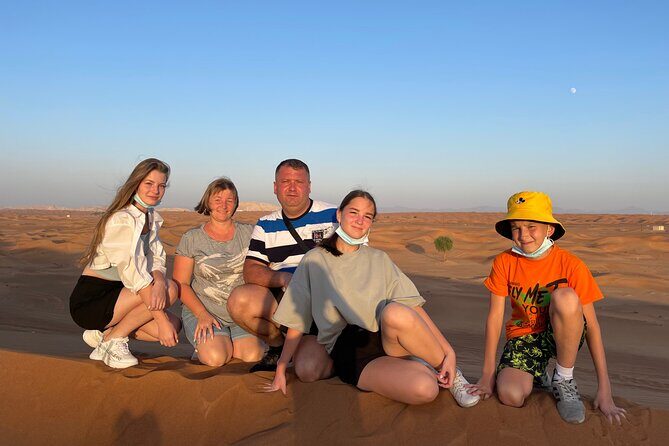 Desert Safari Dubai with BBQ - dinner, Sandboarding - FAQ
