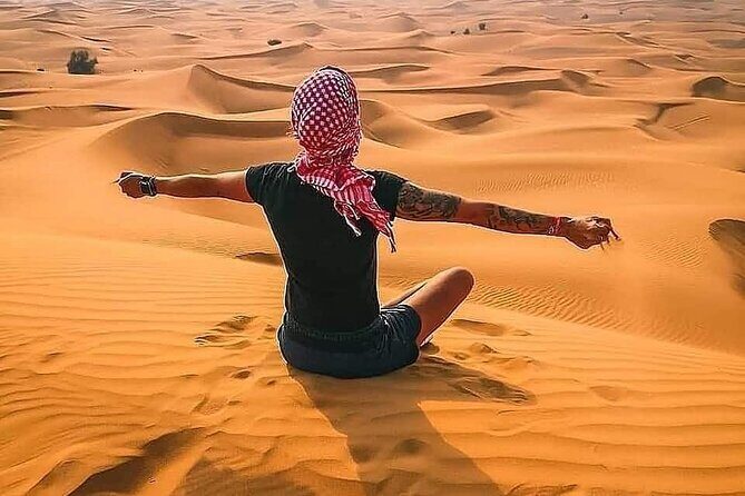 Desert Safari Dubai with Buffet Dinner & 3 live shows - An In-Depth Look at the Dubai Desert Safari Experience
