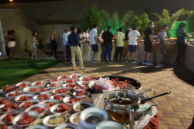 Desert Safari Dubai with Buffet Dinner & 3 live shows - The Sum Up