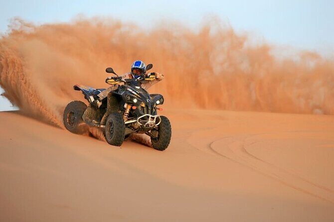 Desert Safari Dubai with Buffet Dinner - Dubai Desert Safari with Buffet Dinner: A Realistic Look at the Experience