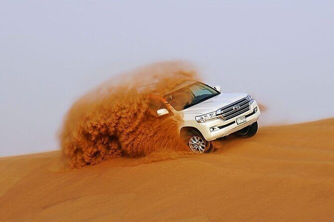 Desert Safari Dubai with Buffet Dinner - What We Think: The Pros and Cons