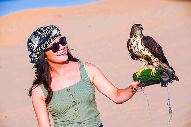 Desert Safari Dubai with Buffet Dinner - Final Thoughts