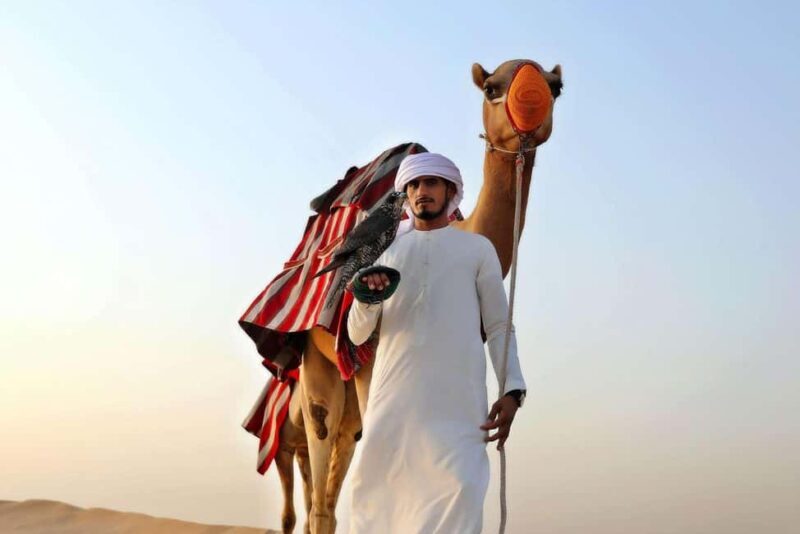 Desert Safari Dubai with Camel Ride, Sandboarding & Dinner - Key Points
