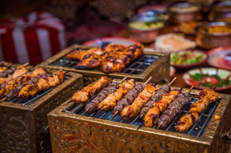 Desert Safari Dubai with Camel Ride, Sandboarding & Dinner - What’s Not Included