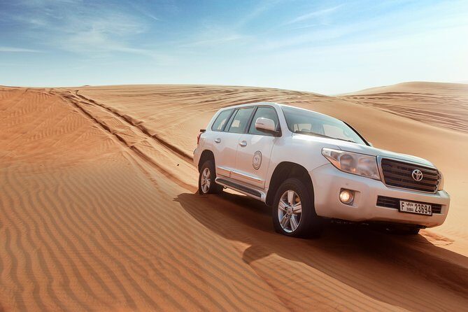 Desert Safari Dubai with Dune Bashing, Sandboarding, Camel Ride, 5 Shows, Dinner - Final Thoughts