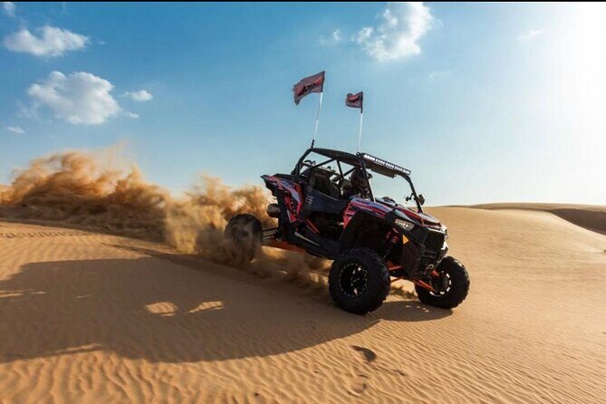 Desert Safari Dubai With High Speed Dune Buggy And Dinner in 5 Star Camp - An Overview of the Desert Safari Experience