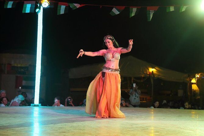 Desert Safari Dubai With Quad Bike ,camel Ride, bbq Dinner, Live Show's - Nighttime Reflection and Return