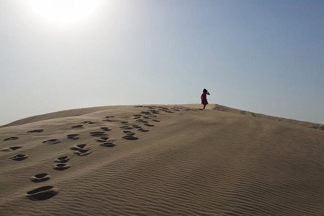 Desert safari, Dune bashing, sandboarding, camel, ATV Option - Frequently Asked Questions