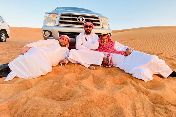 Desert Safari - Evening at Dubai + Quad Bike (ATV) 30 mins - Frequently Asked Questions