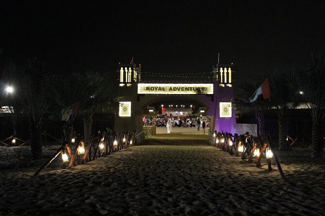 Desert Safari Evening Tours:- Special Rides, BBQ Buffet ,Live Entertainment - Introduction